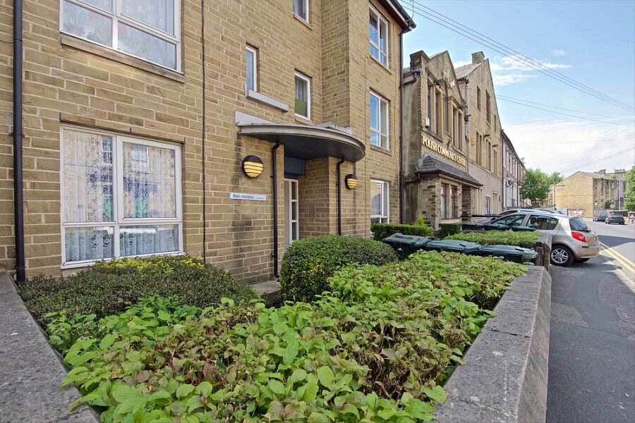 Jubilee House, Bradford, West Yorkshire, BD5 0BH Amenity housing