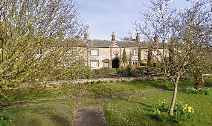 Aynho Almshouses