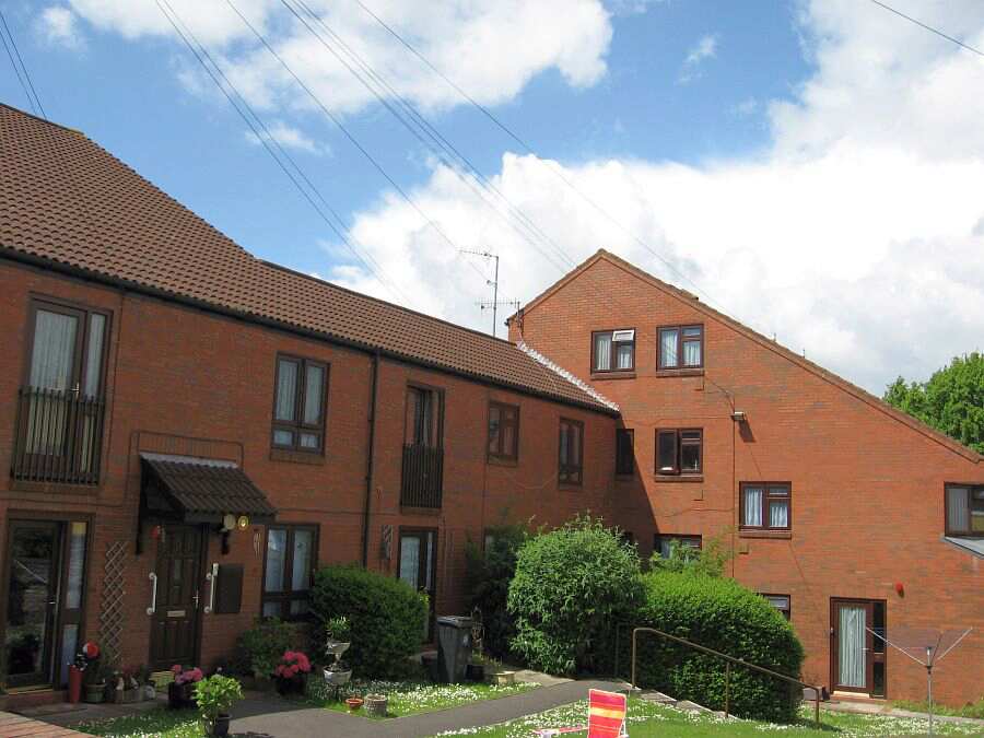 Clyde Court, Bristol, Somerset, BS3 3BW Amenity housing, unsupported