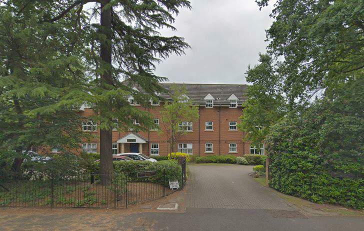 Branksome Walk Manor