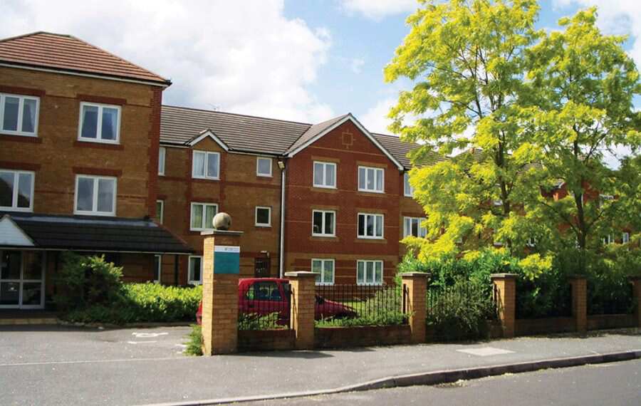 Aldwyn Place, Runnymede, Surrey, TW20 0RZ Sheltered housing