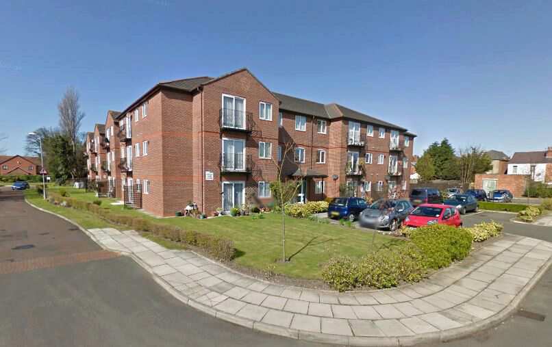 Dickinson Court
