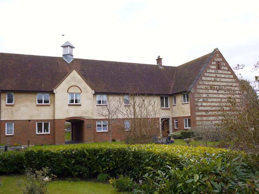 St John's Priory