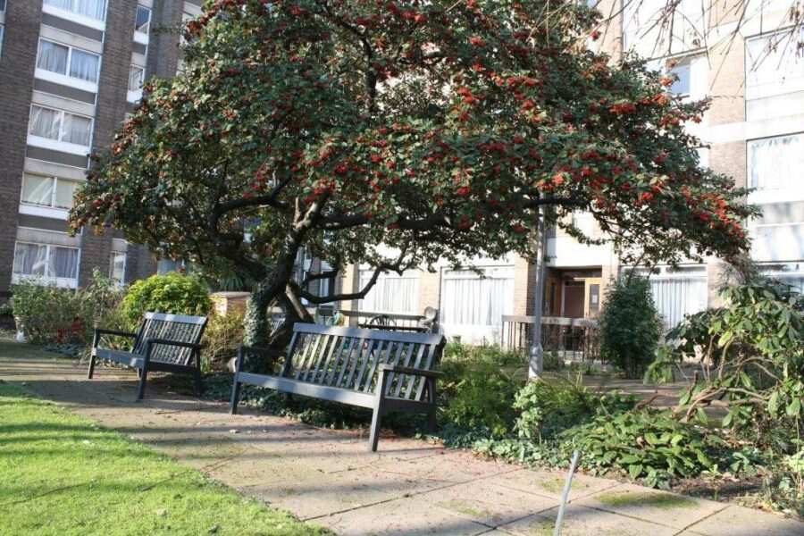 Vivian Court, Camden, Greater London, W9 1PZ Sheltered housing