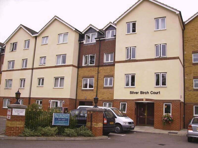 Silver Birch Court, Broxbourne, Hertfordshire, EN8 8LZ To rent/let