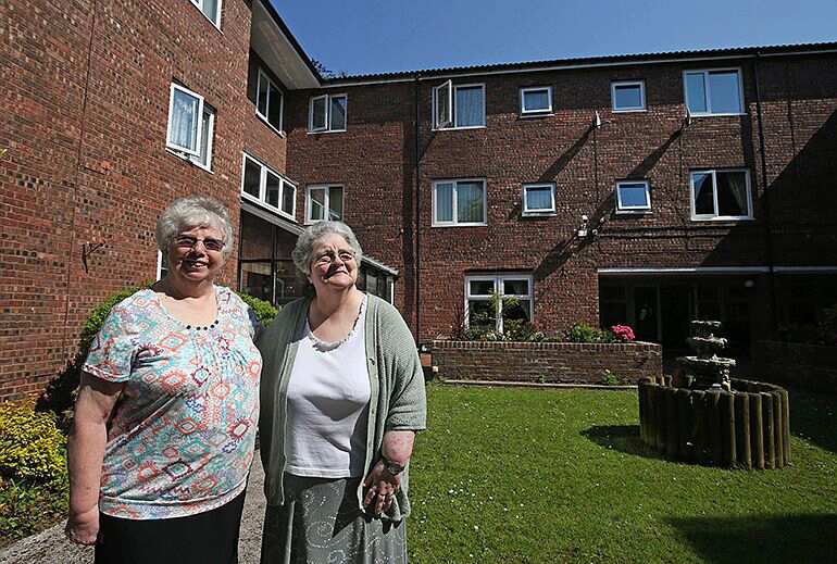 Southlands Court, Halton, Cheshire, WA7 4SA Sheltered housing