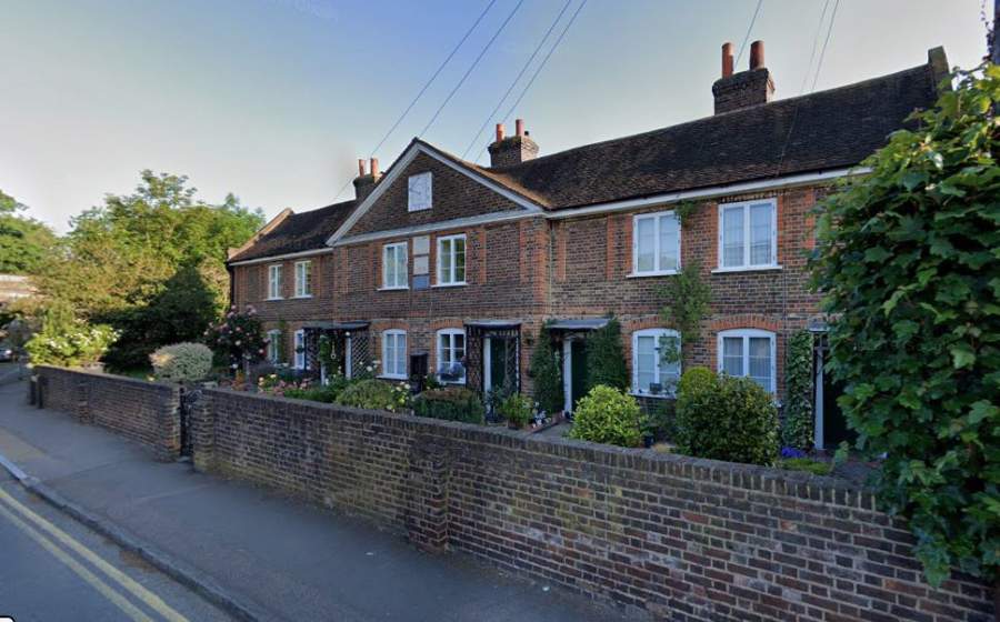 Almshouses