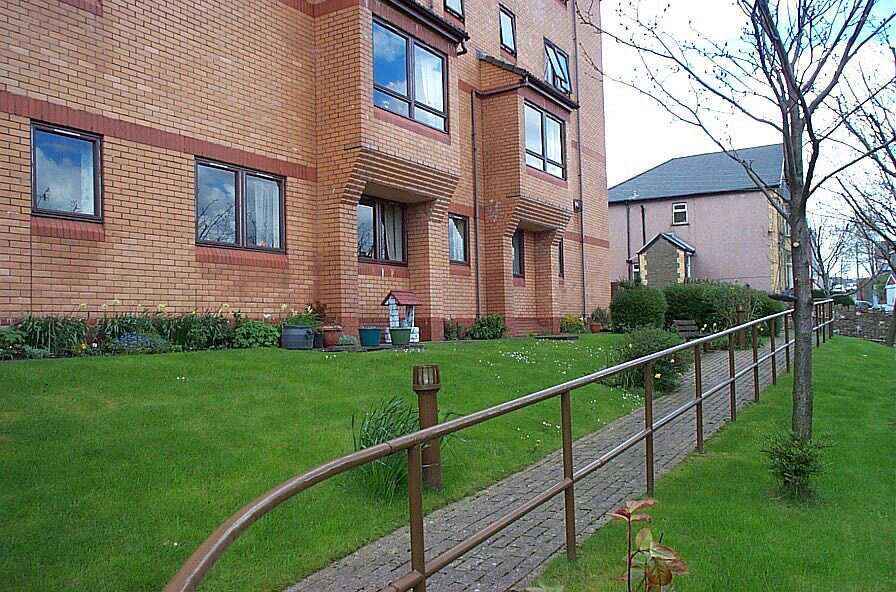 Llys Ebwy & Ty Penry Thomas, Blaenau Gwent, Blaenau Gwent, NP23 6LL