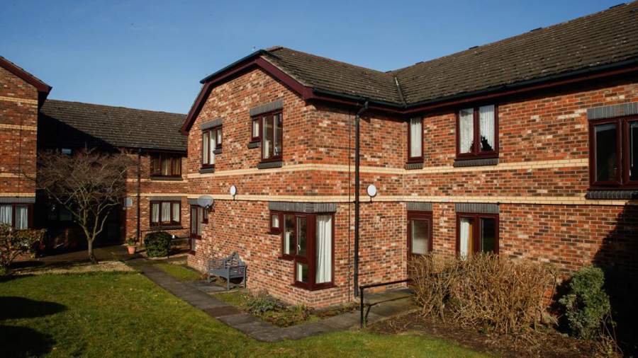Camoys Court