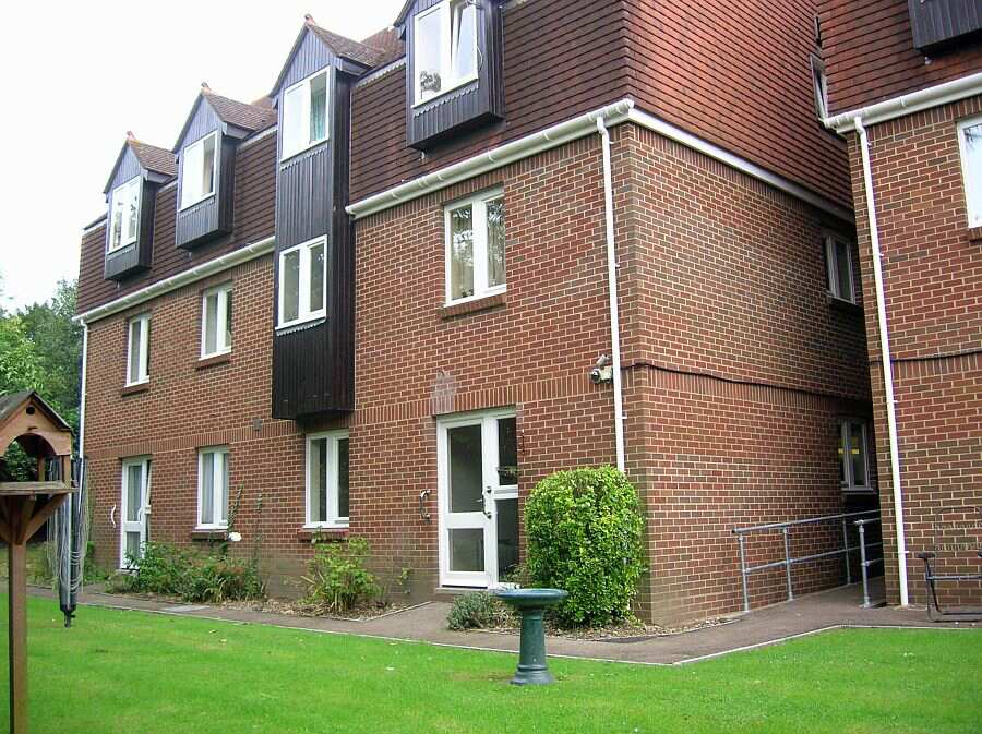 Bassett Lodge, Southampton, Hampshire, SO16 7BP Sheltered housing, retirement housing