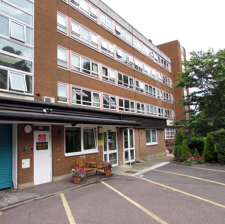 Maitland Joseph House, Dacorum, Hertfordshire, HP1 1LB Sheltered