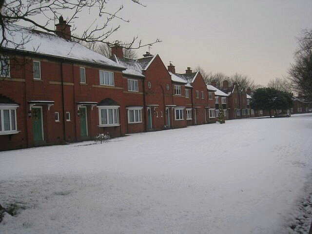 William Nuttall Cottages Doncaster South Yorkshire Dn2 6aq