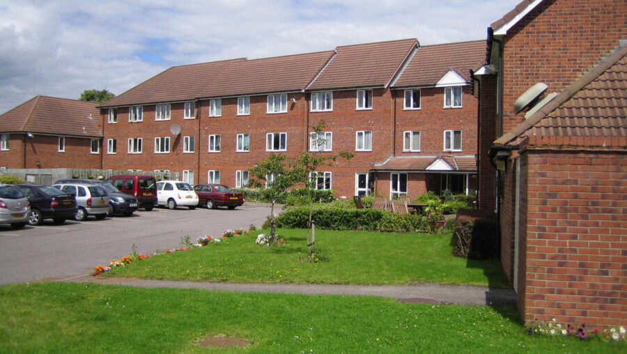 St Catherine Court, Gloucester, Gloucestershire, GL1 4PX Sheltered