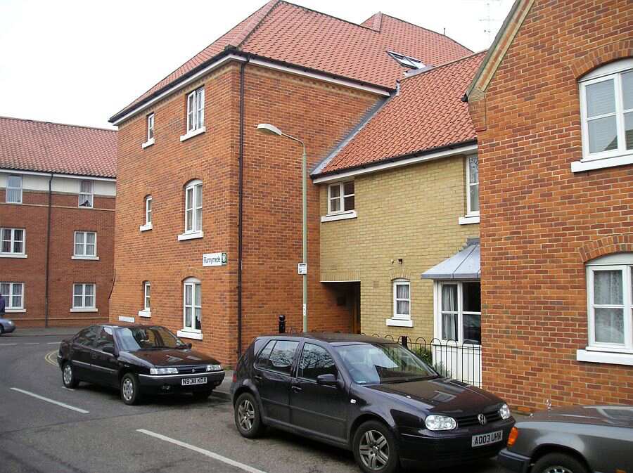 Runnymede, Norwich, Norfolk, NR3 1AR Sheltered housing, retirement