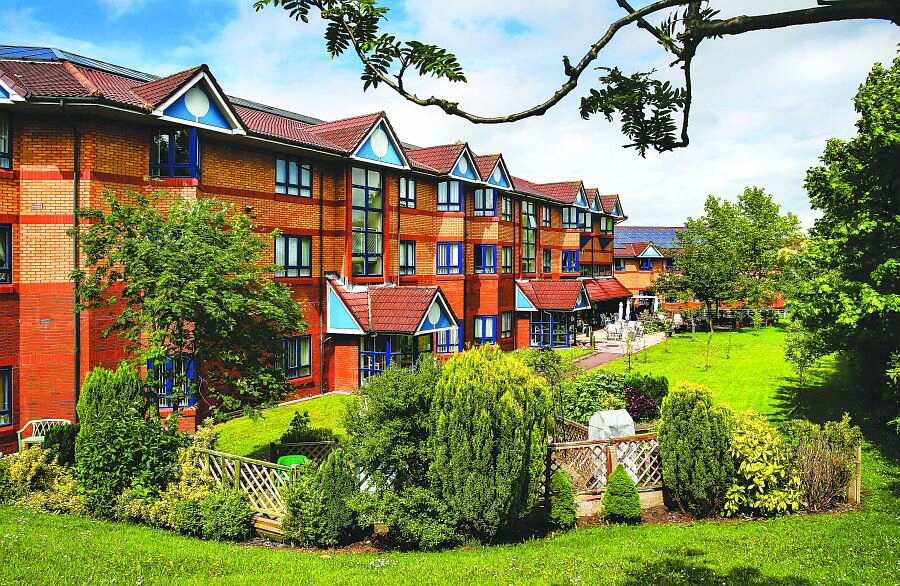 Bradeley Village