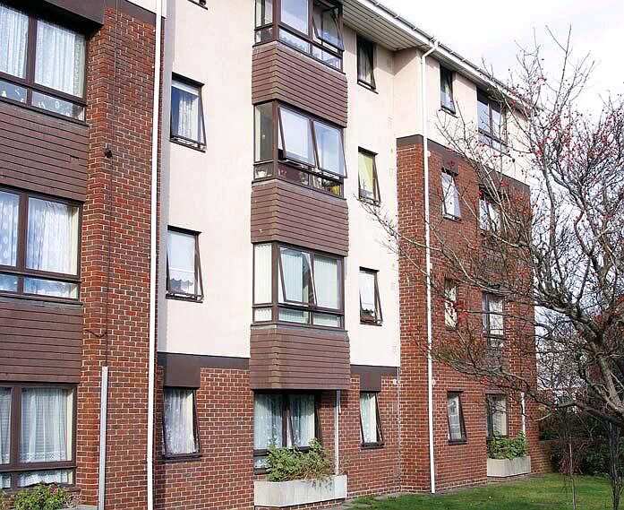 Sydenham Court, Portsmouth, Hampshire, PO1 1RE Sheltered housing
