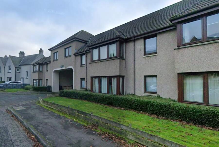 Borthwick Court