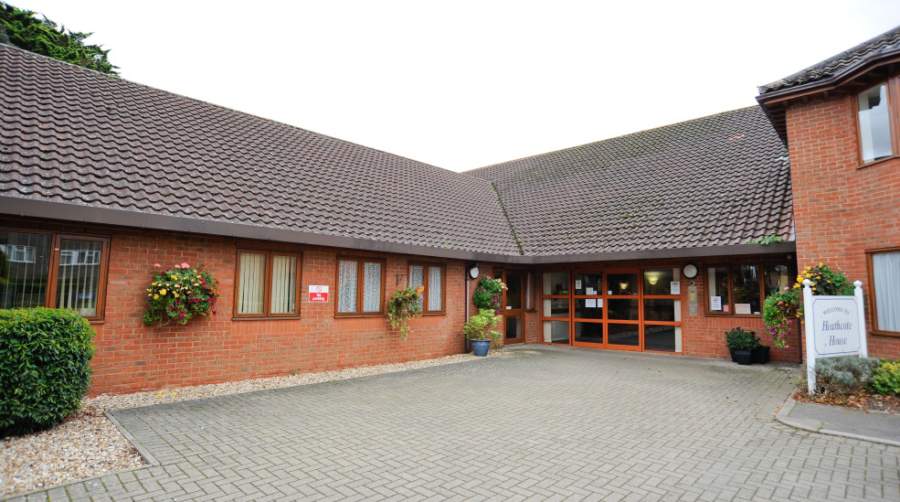 Heathcote House, Forest Heath, Suffolk, IP27 0EE Extra care housing