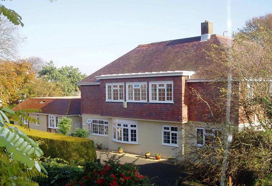 The Coach House, Isle of Wight, Isle of Wight, PO41 0PY Sheltered