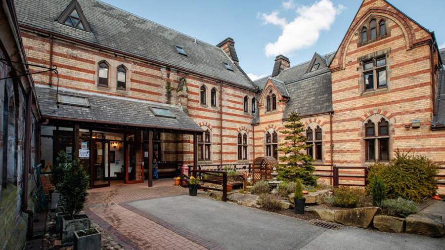St Dominic's Court