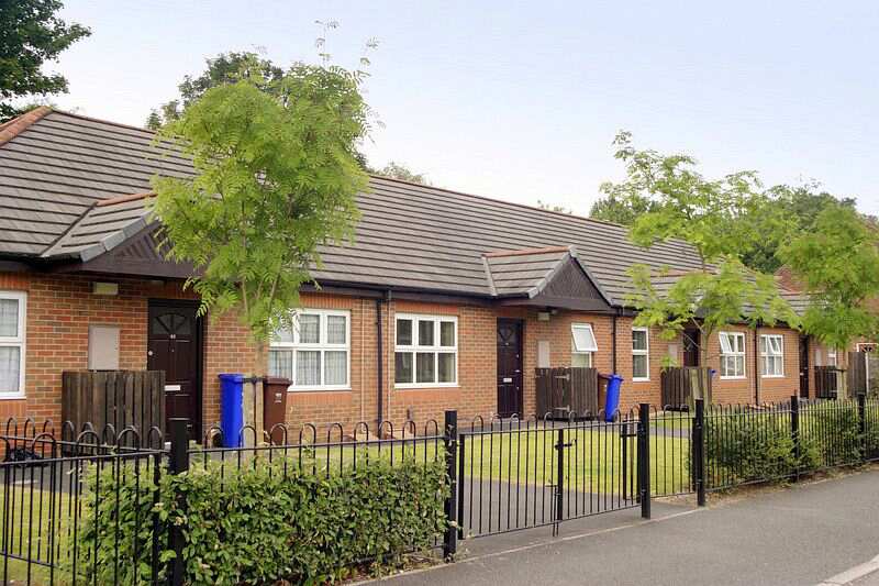 Bradgate Close, Manchester, Greater Manchester, M22 4LX Amenity