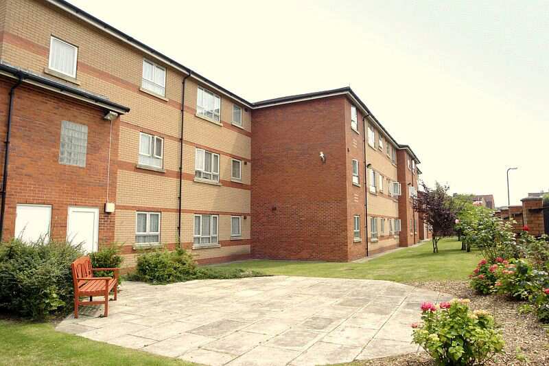 Bob Paisley Court, Liverpool, Merseyside, L5 1XG Sheltered housing