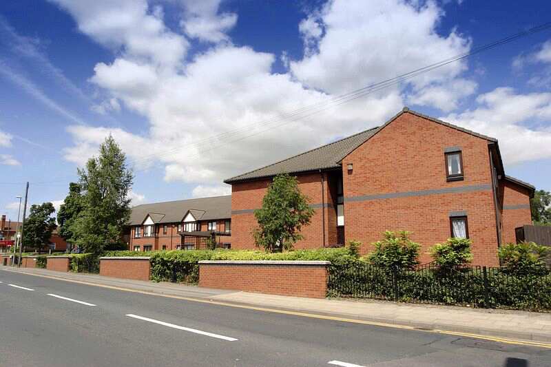 April Lodge, North Lincolnshire, Lincolnshire, DN15 8LS Sheltered