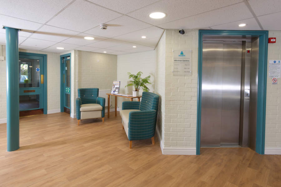 Milnshaw Gardens, Hyndburn, Lancashire, BB5 4SE Sheltered housing