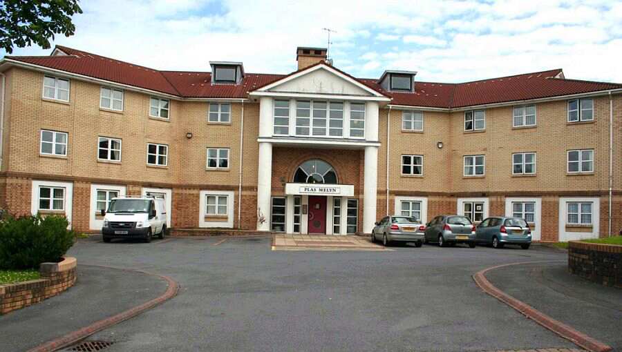 Plas Melyn