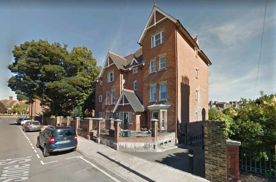 Orchard House, Swale, Kent, ME13 8PS Amenity housing, unsupported