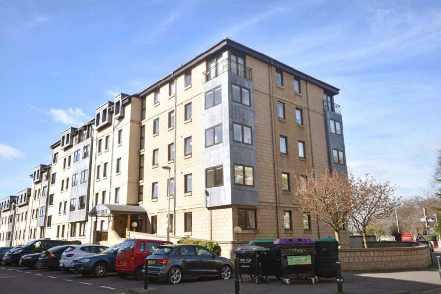 Roseburn House, Edinburgh, Edinburgh, EH12 5NS Sheltered housing