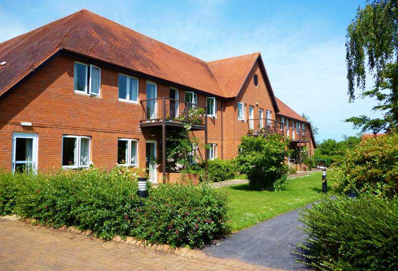 Gracey Court