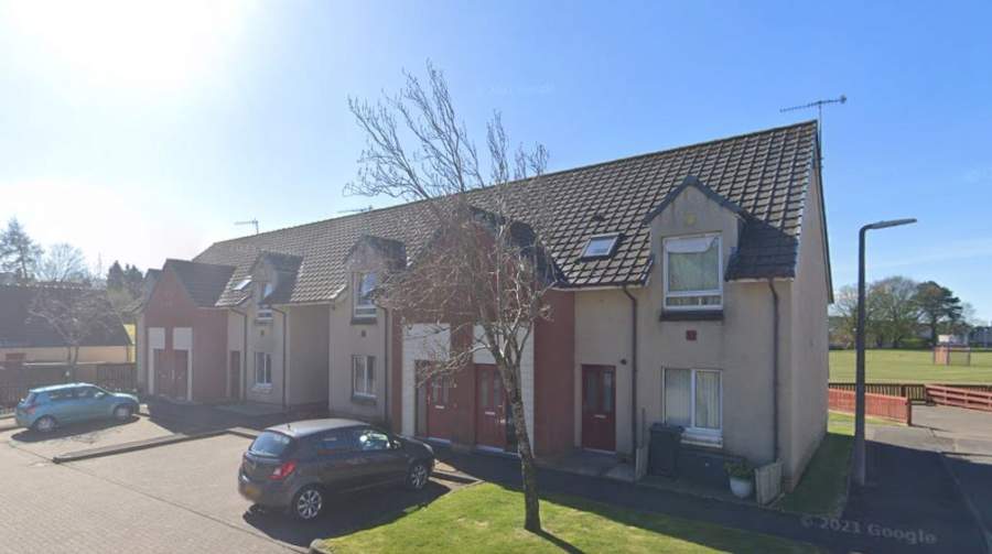 Bengairn View