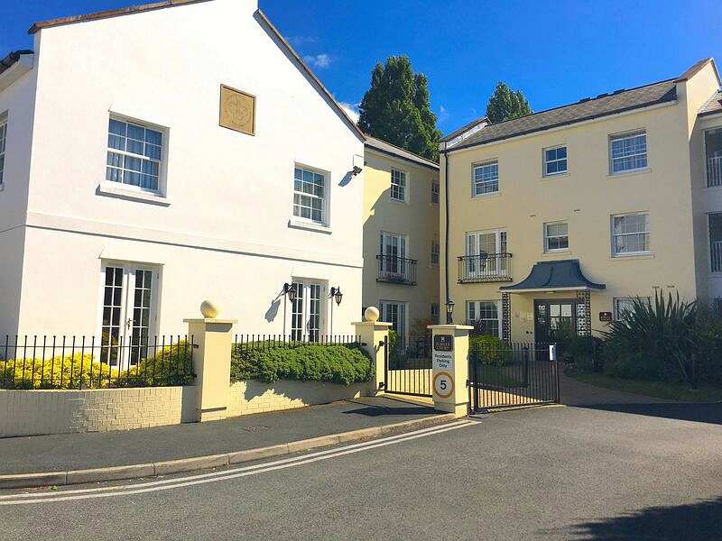 Jubilee Court, Cheltenham, Gloucestershire, GL50 2AJ Sheltered housing, retirement housing