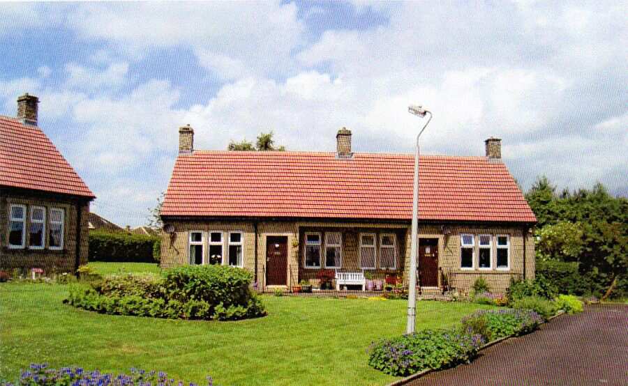 R J Whitehead Almshouses, Kirklees, West Yorkshire, HD2 1UJ Sheltered