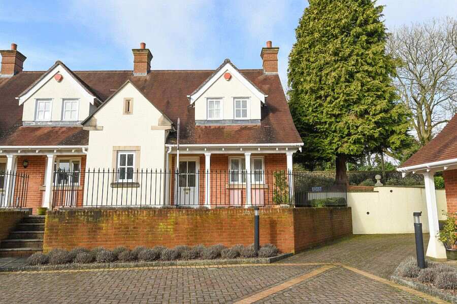 Abbotts Lea Cottages, Winchester, Hampshire, SO23 7HB Amenity housing