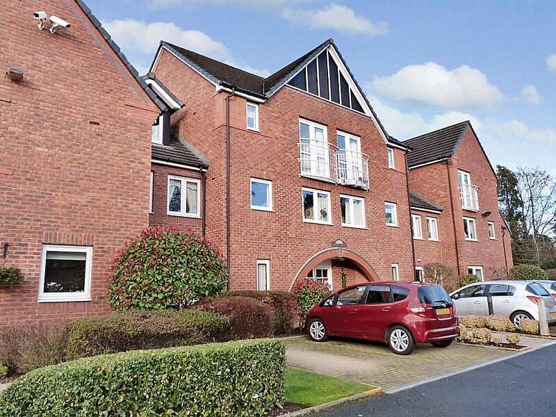 Wright Court, Crewe and Nantwich, Cheshire, CW5 6SE For sale