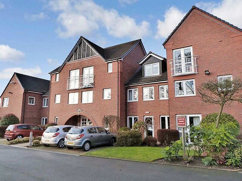 Wright Court, Crewe and Nantwich, Cheshire, CW5 6SE For sale