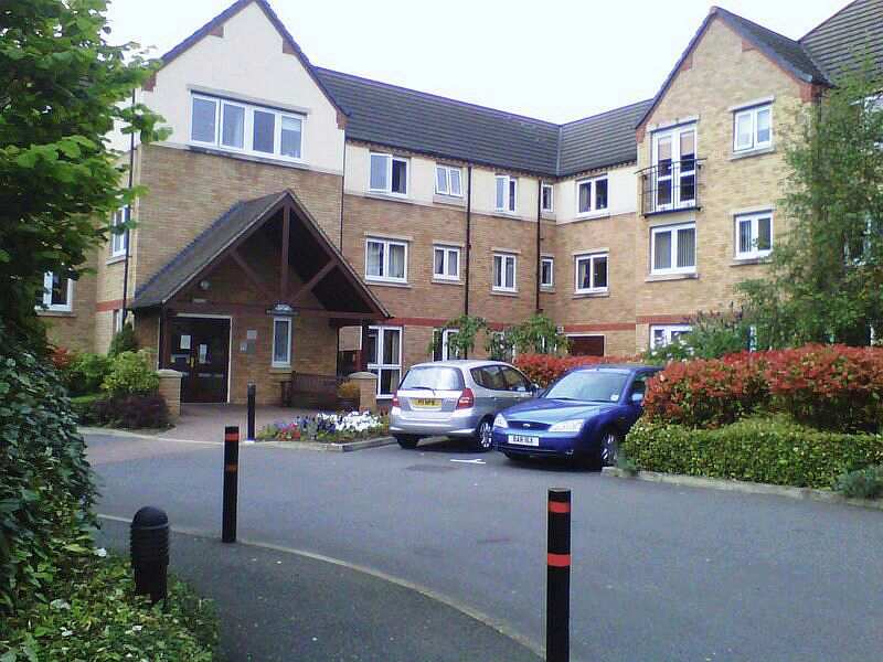 Blackstones Court