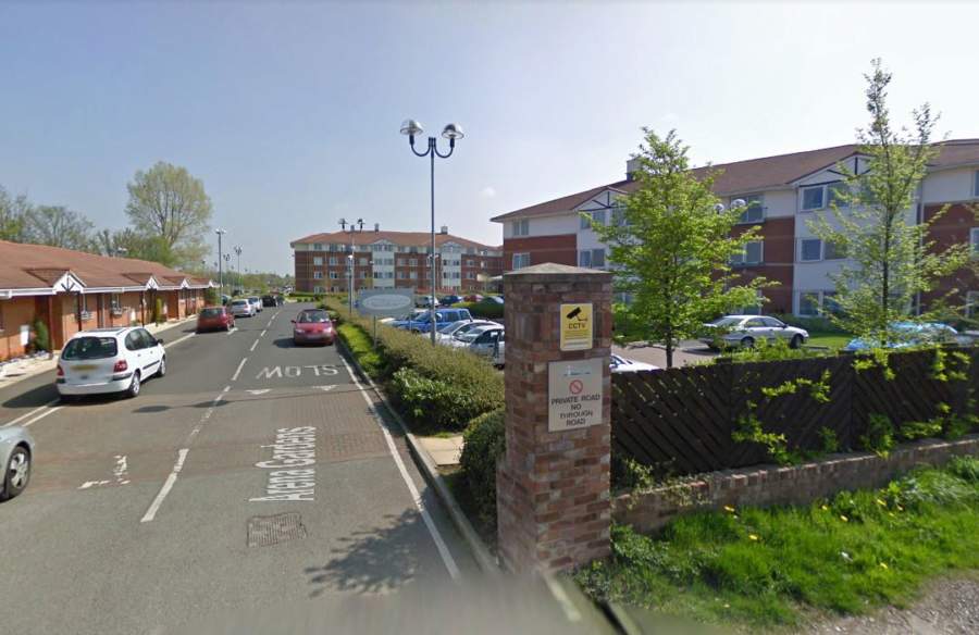 Ryfield Retirement Village, Warrington, Cheshire, WA2 7GB For sale