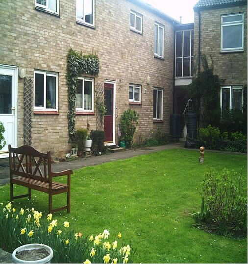 Lichfield Road / Neville Road, Cambridge, Cambridgeshire, CB1 3SH Sheltered housing