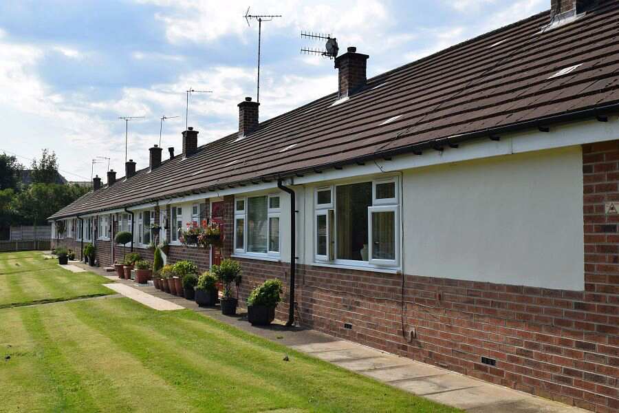 Shaw, several estates, Oldham, Greater Manchester, OL2 8RF Amenity