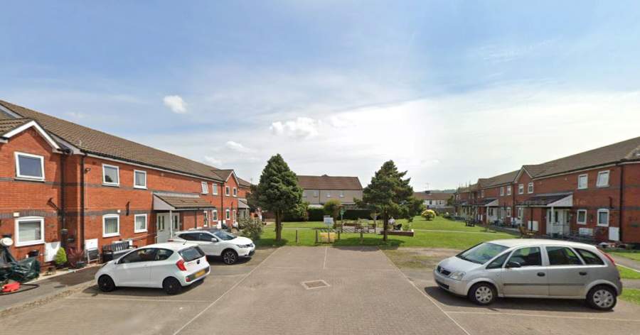 St Catherines Court, Caerphilly, Caerphilly, CF83 3NH Sheltered