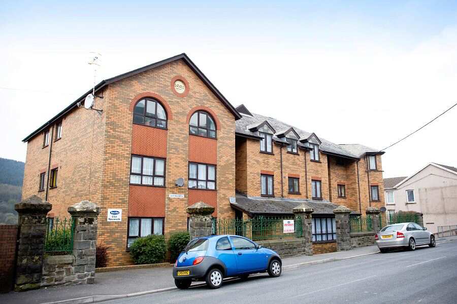 Llys Nazareth, Rhondda Cynon Taff, Rhondda Cynon Taff, CF41 7BS