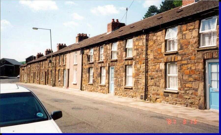 Llewellyn Street, Bridgend, Bridgend, CF32 7BY Amenity housing