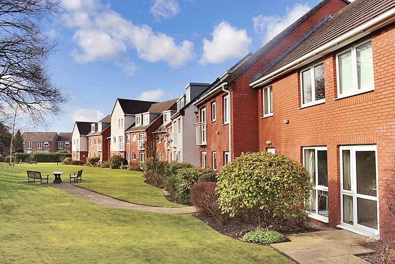 Holland Court, Stockport, Greater Manchester, SK12 1PL Sheltered