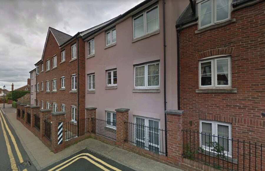 Kennedy Court, North Hertfordshire, Hertfordshire, SG8 9JZ Sheltered