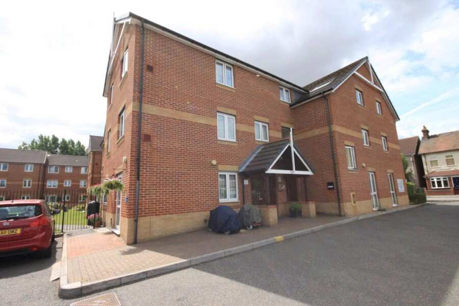 Conrad Court, Thurrock, Essex, SS17 0JR Sheltered housing, retirement housing, supported