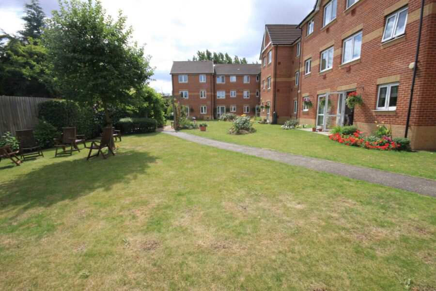 Conrad Court, Thurrock, Essex, SS17 0JR Sheltered housing, retirement housing, supported