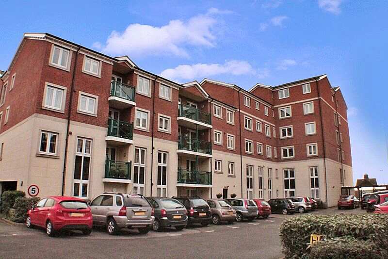 Montague Court, SouthendonSea, Essex, SS0 7EX Sheltered housing